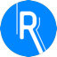 Logo Rentascar.rs — iznajmljivanje automobila