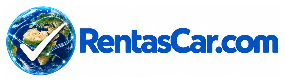 Logo Rentascar.com — iznajmljivanje automobila